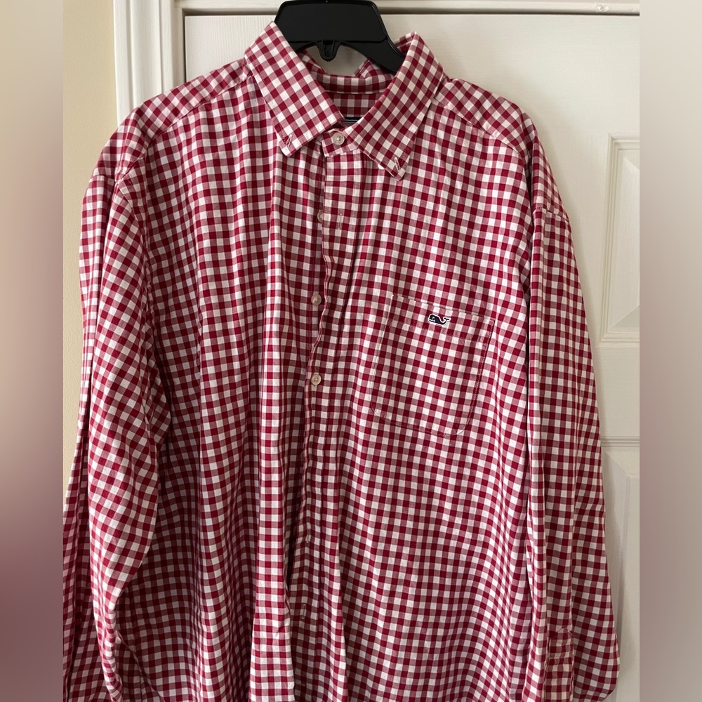 Vineyard Vines Trucker Shirt